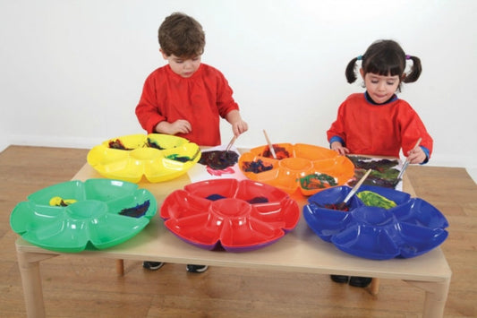 Flower Sorting Trays 6Pc