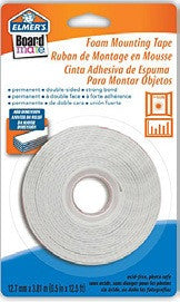 Foam Mounting Tape