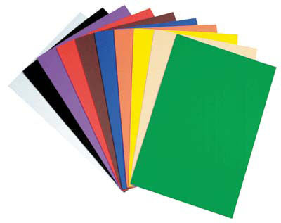 Foam Sheets- 9x12 (10/pk)
