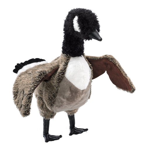 Folkmanis Canada Goose Puppet