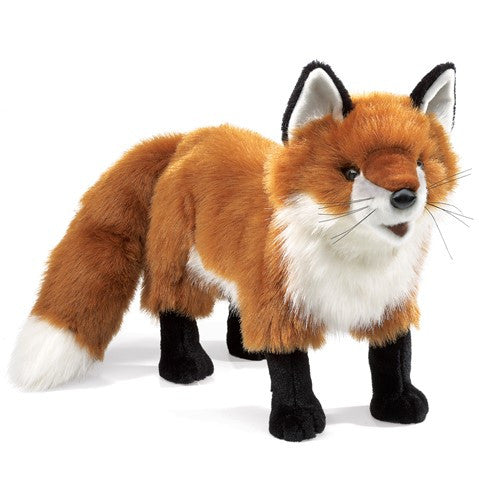 Folkmanis Red Fox Puppet