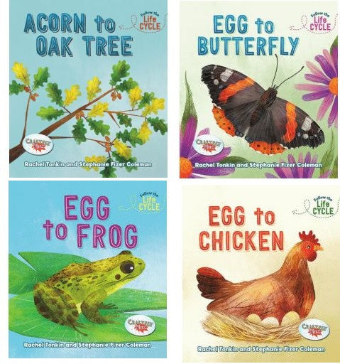 Follow the Life Cycle Series