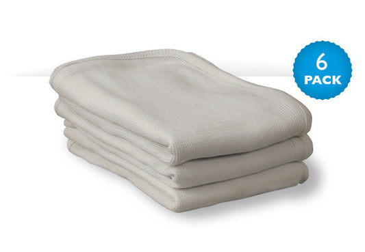 Foundation Serenity Thermasoft Blankets - Pack of 6