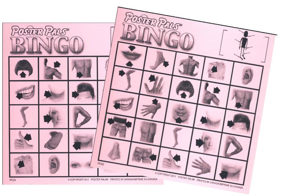 French Bingo