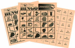 French Bingo