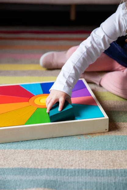 Sunny Colors Puzzle