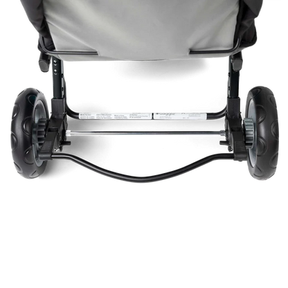 Compass™ Trio Triple Tandem Stroller (Black)