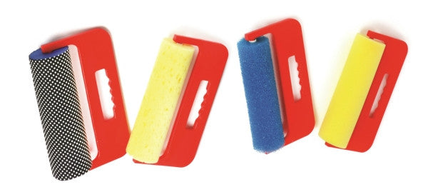 Gaint Rollers set of 4