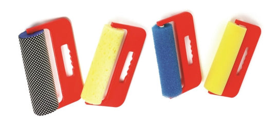 Gaint Rollers set of 4