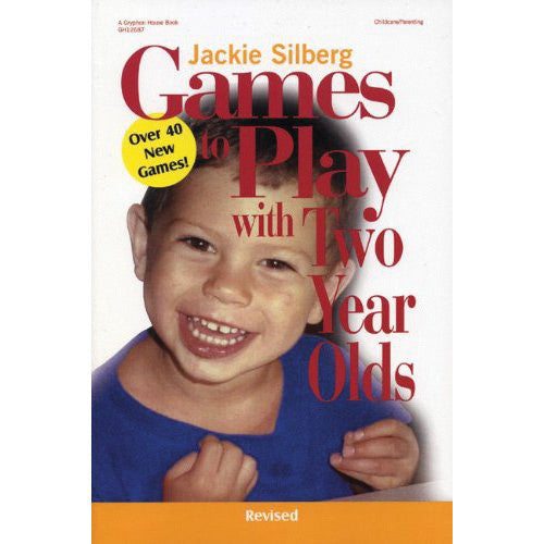 Games to Play with Two Year Olds