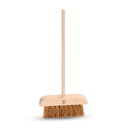 Garden Broom 20"L