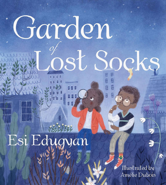 Garden Of Lost Socks