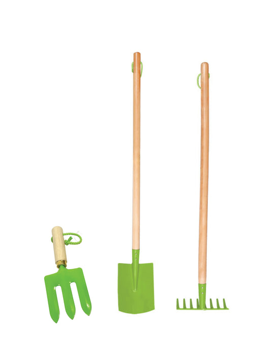 Garden Tools- Set of 3