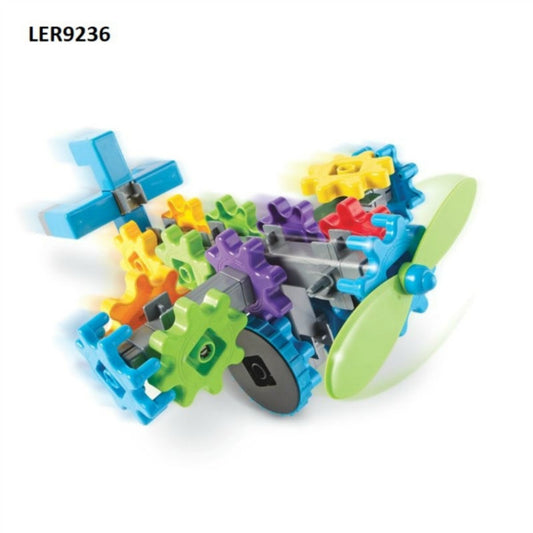 Gears! Gears! Gears!