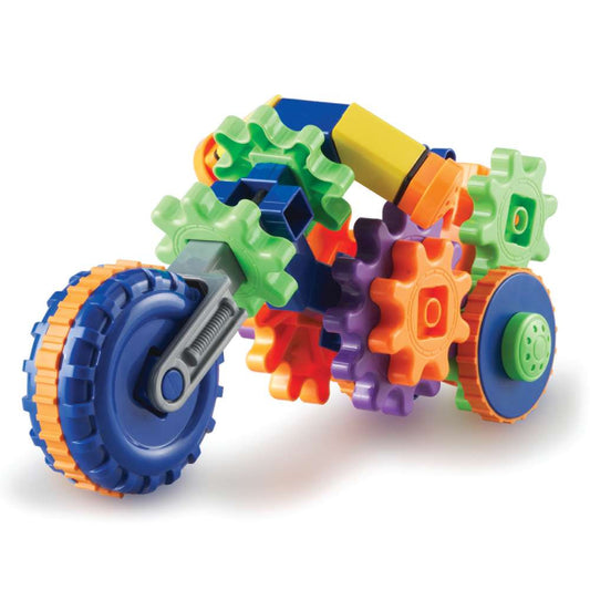 Gears! Gears! Gears!