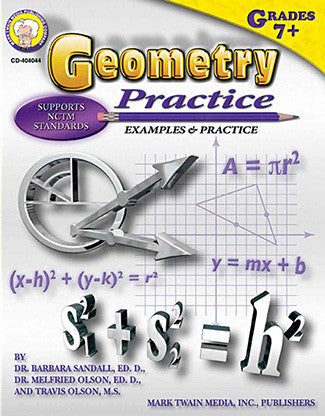 Geometry Practice (Grade 7)