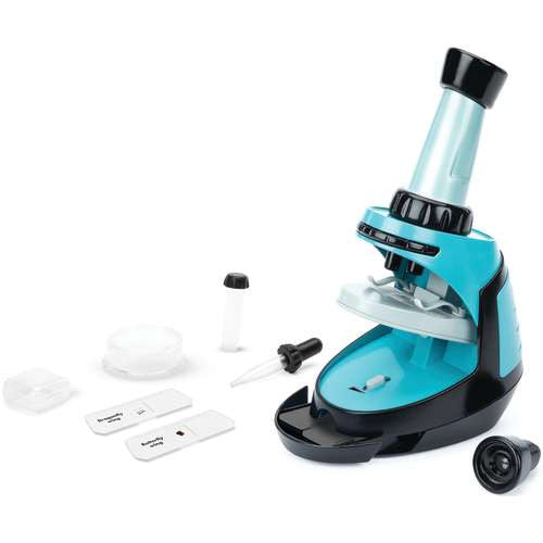 GeoSafari® Microscope Science Set