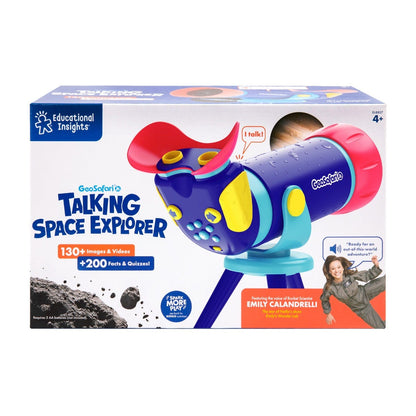 GeoSafari® Jr. Talking Space Explorer