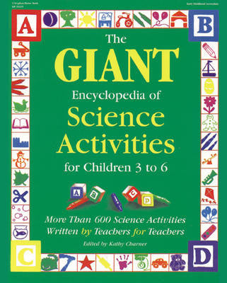 Giant Encyclopedia of Science Activities