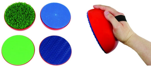 Giant Texture Stampers