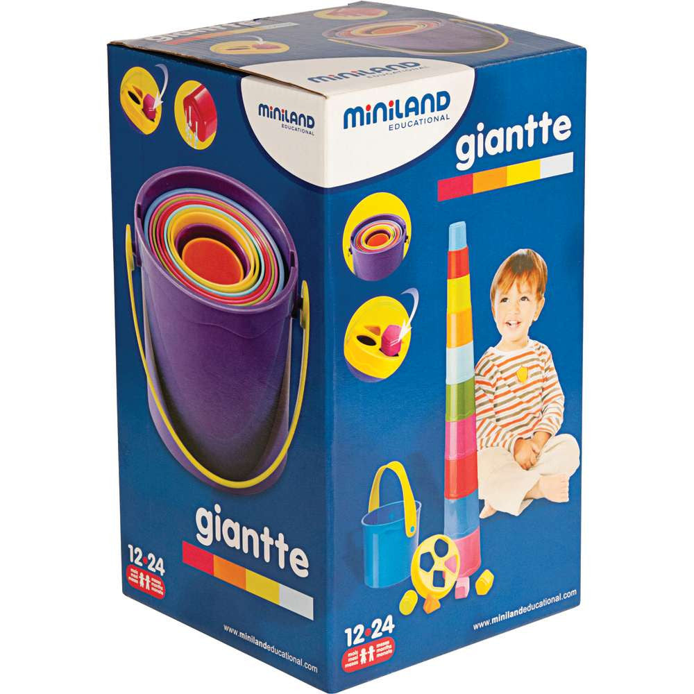 Giantte 16Pcs
