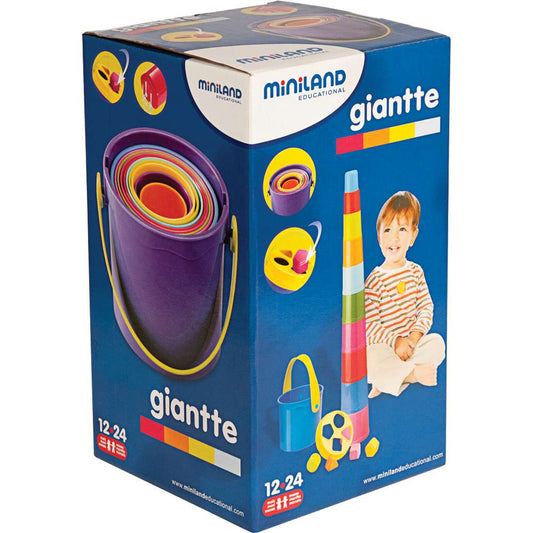 Giantte 16Pcs