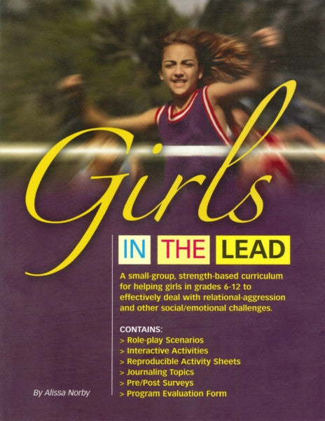 Girls in the Lead