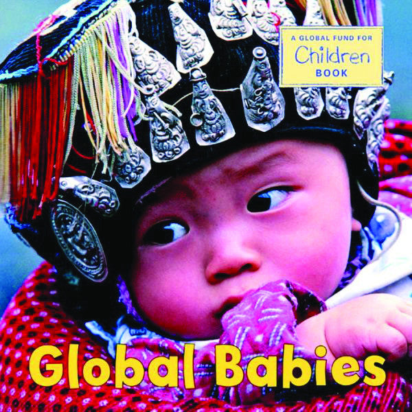 Série Bébés du monde