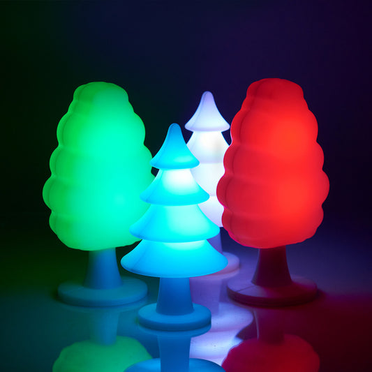 Glow Trees (4 Pack)