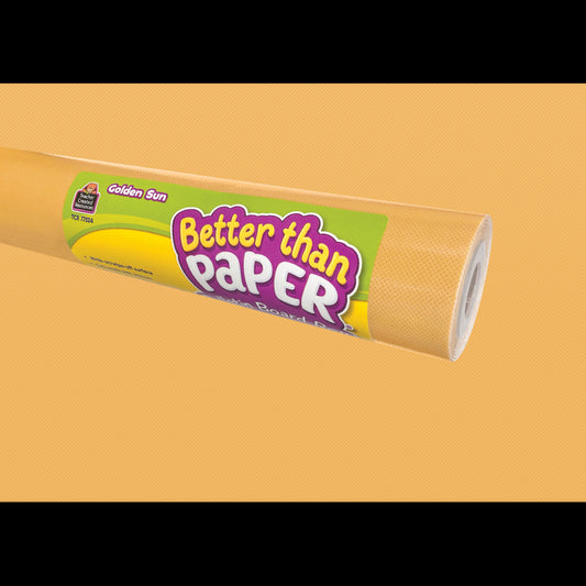 Golden Sun Better Than Paper Bulletin Board Roll