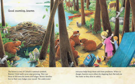 Good Morning, Canada