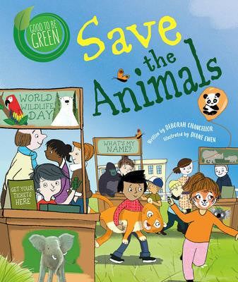 Good To Be Green Series