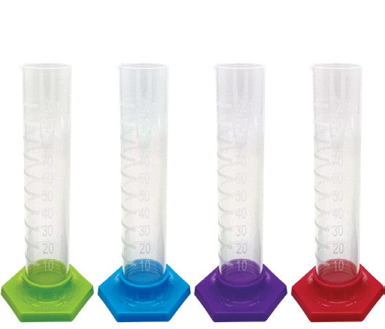 Graduated Cylinders Activity Set
