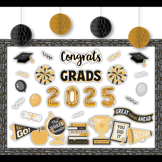 Graduation Create & Decorate Quick Kit