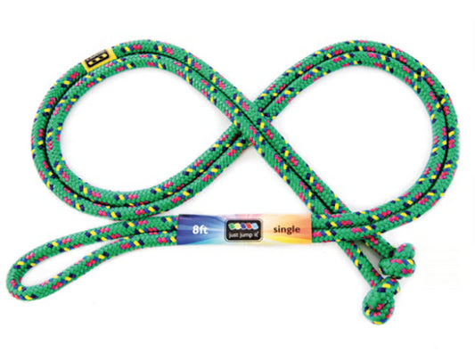 Green Jump Rope 8'