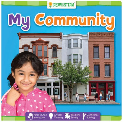 Grow with STEAM Series 2