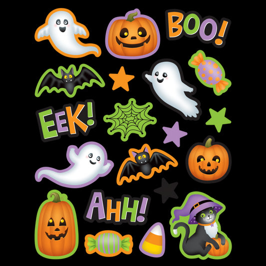 Halloween Stickers (12O Per Pack)