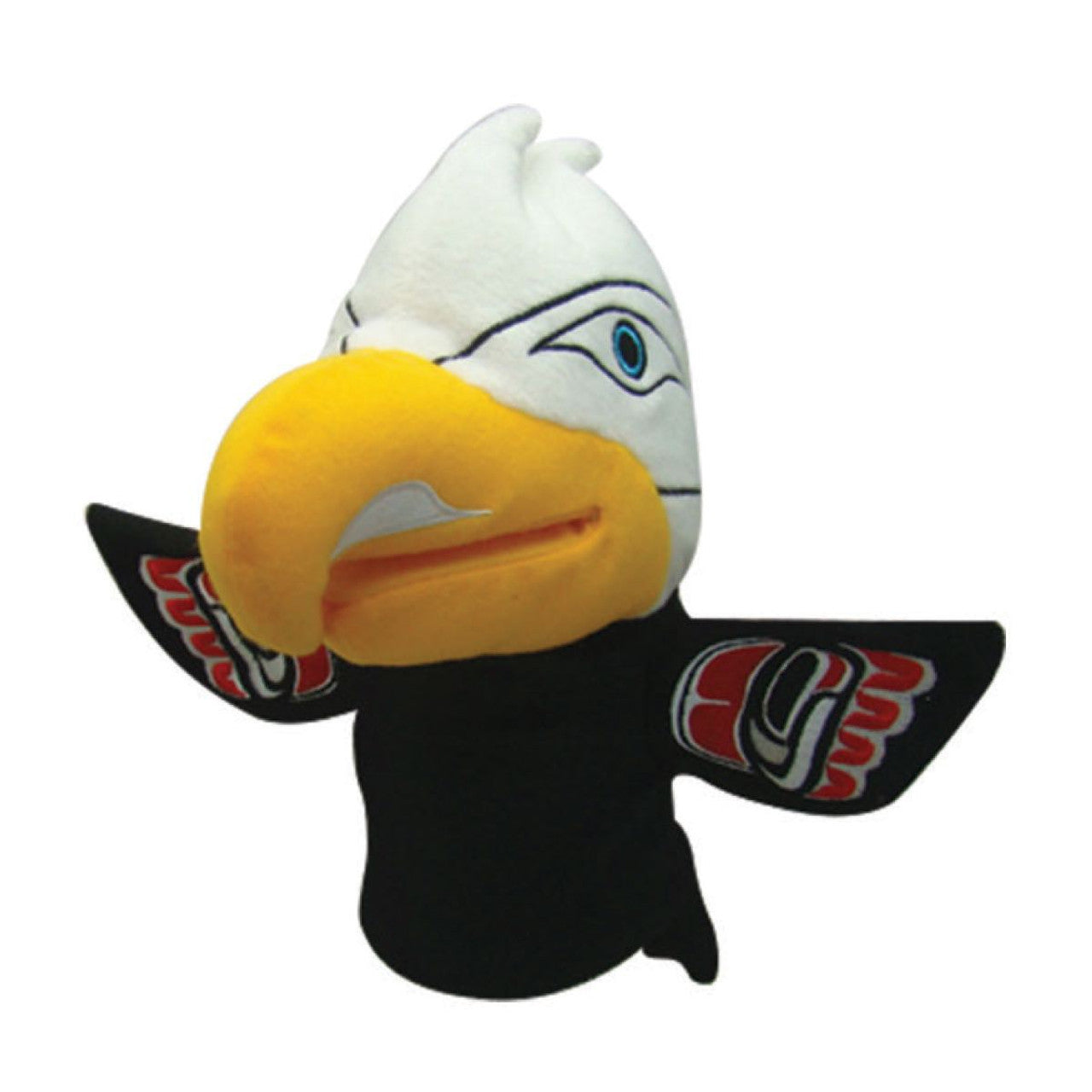 Hand Puppet- Talon the Eagle
