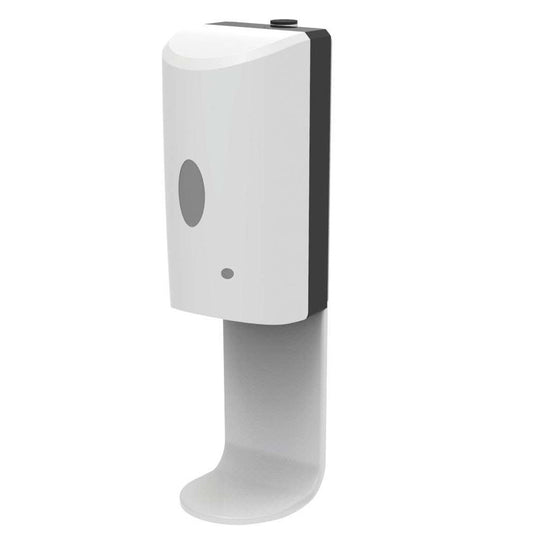 Hand Sanitizer Dispenser with Drip Tray (Battery Operated)