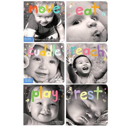 Happy Healthy Baby Series