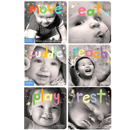 Happy Healthy Baby Series