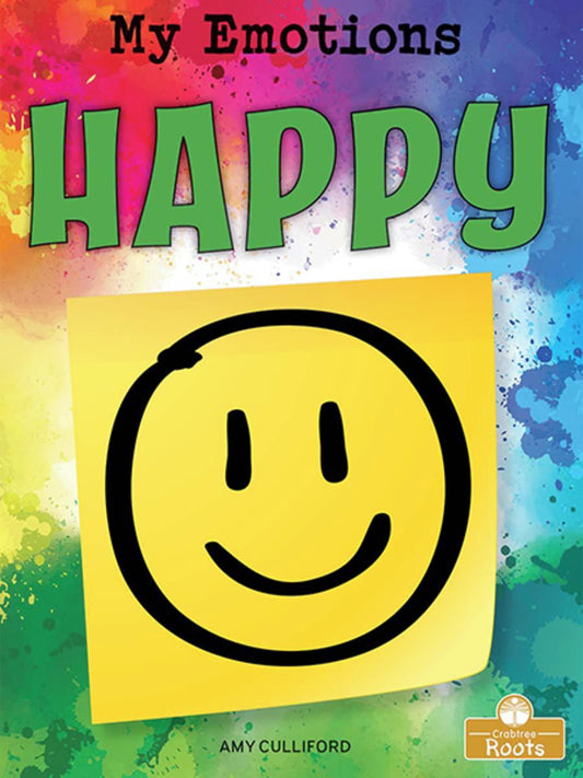 Happy-My Emotions