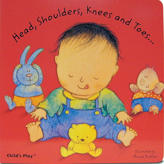 Head, Shoulders, Knees and Toes..