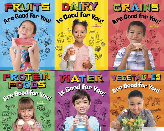 Healthy Foods (series)