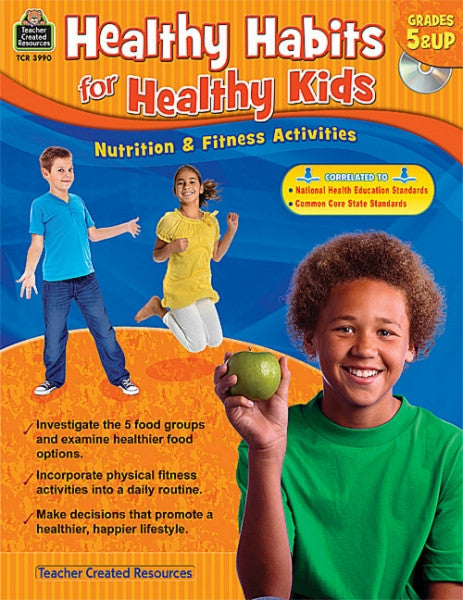 Healthy Habits For Healthy Kids