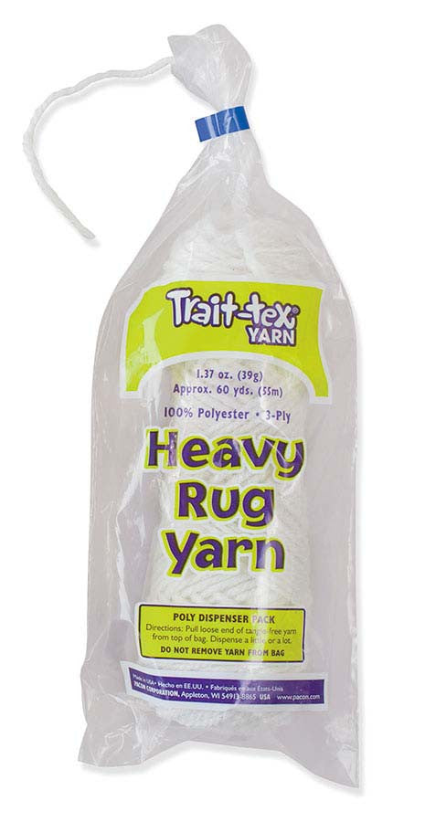 Heavy Rug Yarn