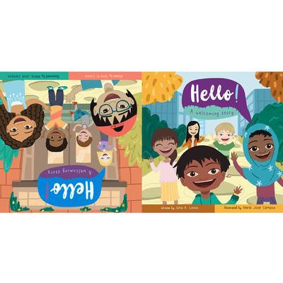 Hello!: A Welcoming Story