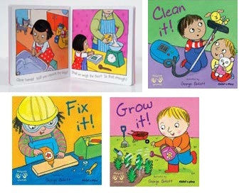 Helping Hands Series