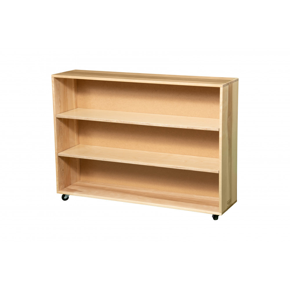 High Adjustable Shelf Unit Single - 36"H