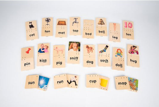Holly's Phonics (40 Pieces)